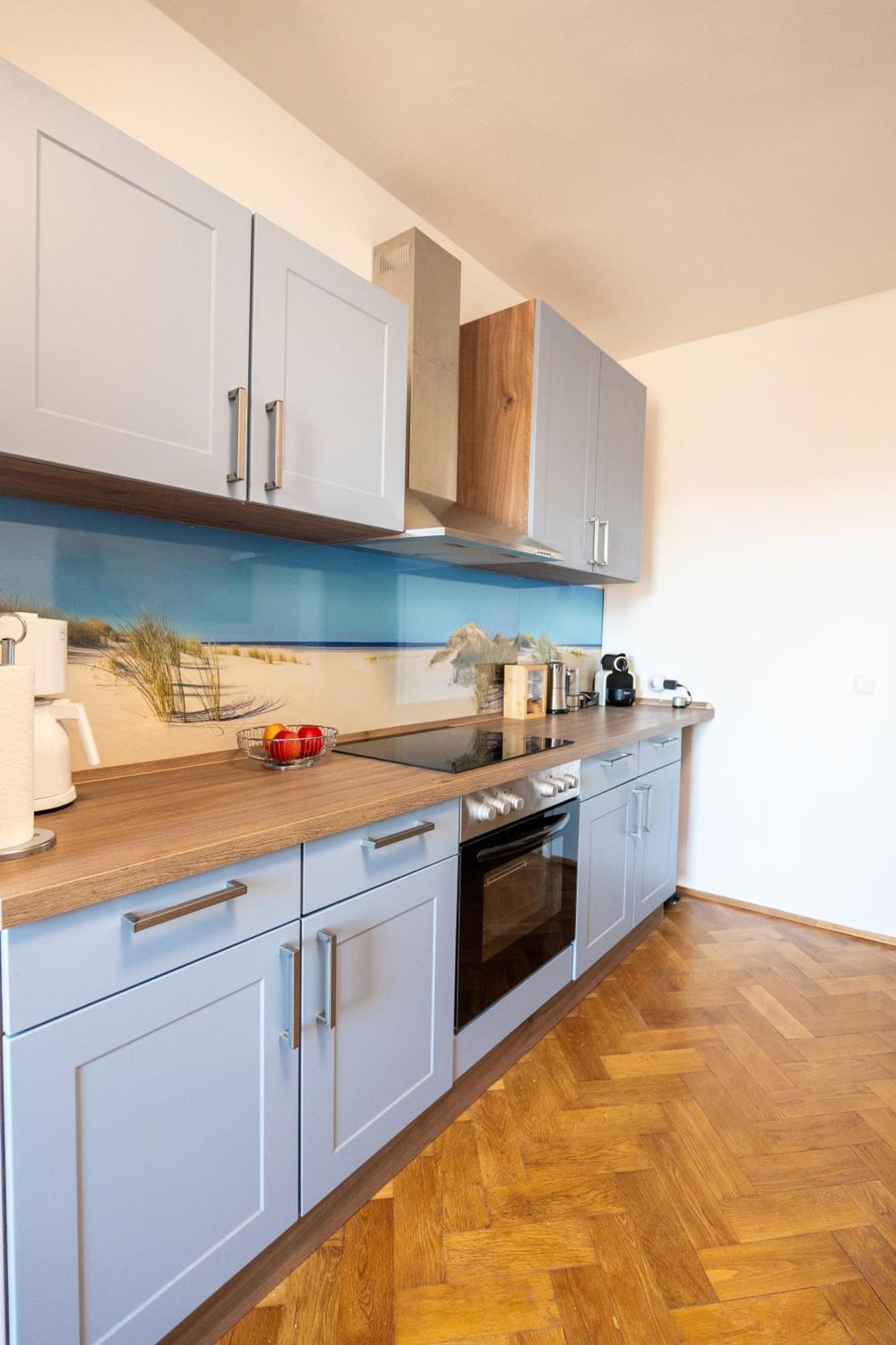 Doppelhaus- Villa Leipzig Schleussig , Moderner Altbau Apartment Dachetage Mit 2 Schlafzimmern Und Separatem Zusatzzimmer , Parkplatz - Balkon - Kamin - Eicheparkett - Arbeitsplatz Ngoại thất bức ảnh